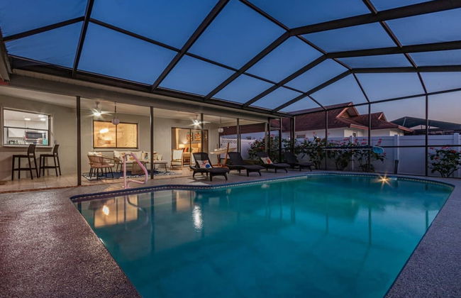 Fun Family-friendly Modern Beach Home With Pool - Foto 47