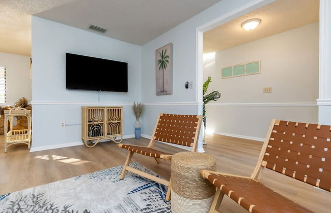 Fun Family-friendly Modern Beach Home With Pool - Foto 28