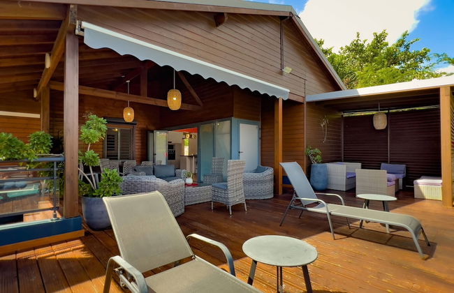 Villa Bois&Prestige 1C - Foto 20