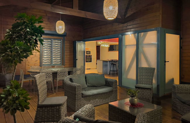 Villa Bois&Prestige 1C - Foto 27