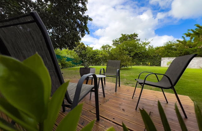 Villa Bois&Prestige 1C - Foto 43