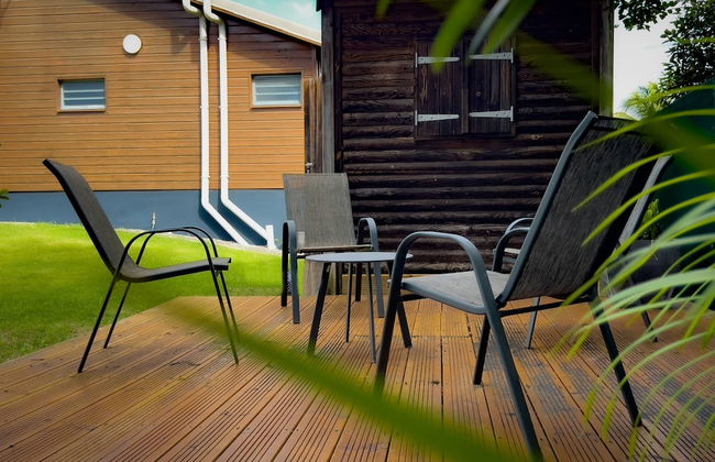 Villa Bois&Prestige 1C - Foto 39