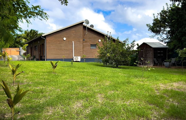 Villa Bois&Prestige 1C - Foto 40