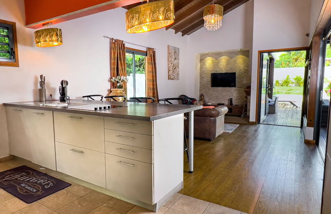 Villa Bois&Prestige 1C - Foto 10