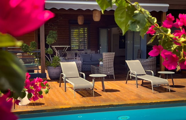 Villa Bois&Prestige 1C - Foto 21