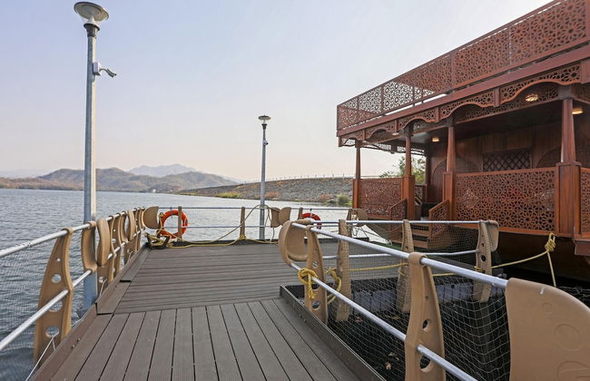 Ekta Houseboat Statue Of Unity Kevadia - Foto 4