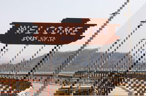 Photo 31 - Ekta Houseboat Statue Of Unity Kevadia