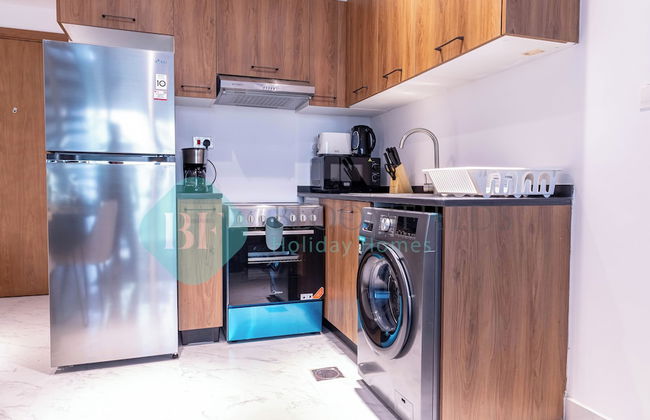 Bloomfields Elegant 2BR In Oasis Masdar - Foto 3