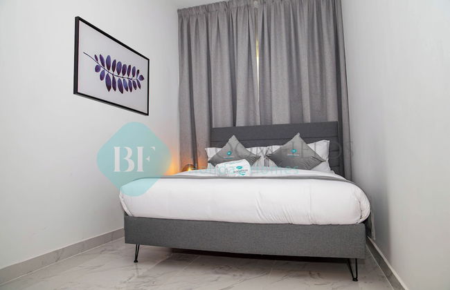 Bloomfields Elegant 2BR In Oasis Masdar - Foto 2