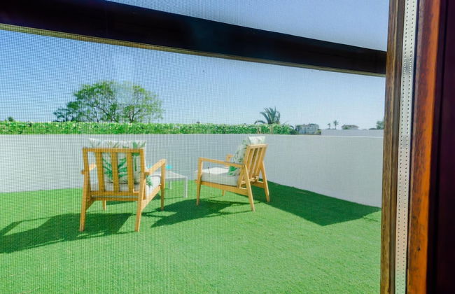 Star Villa in Conil de la Frontera - Foto 30