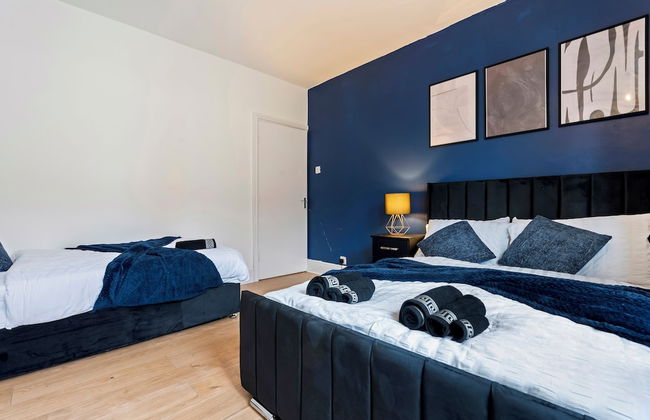 Elegant Stay Sleep 8 Parking - Foto 4