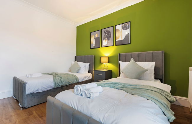 Elegant Stay Sleep 8 Parking - Foto 1