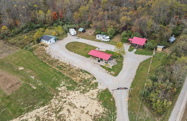 Cozy Cabin - Foto 55