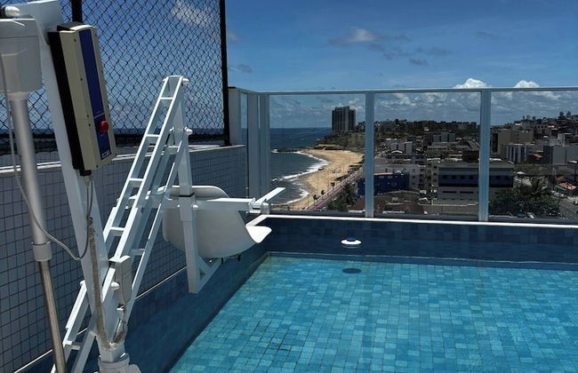 Opens This Luxurious Apartment With sea Views - Foto 13