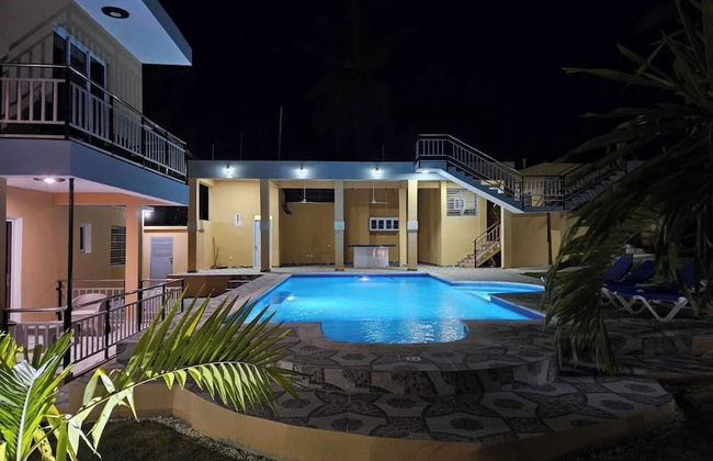 Sosúa Getaway Luxurious Holiday House With Private Pool - Foto 21