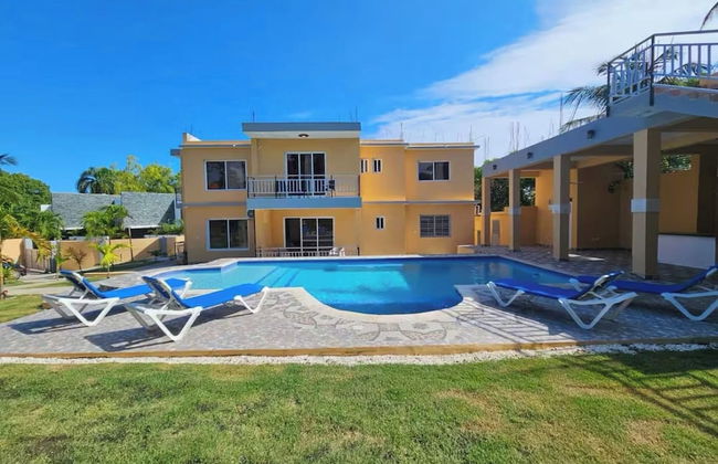 Sosúa Getaway Luxurious Holiday House With Private Pool - Foto 1