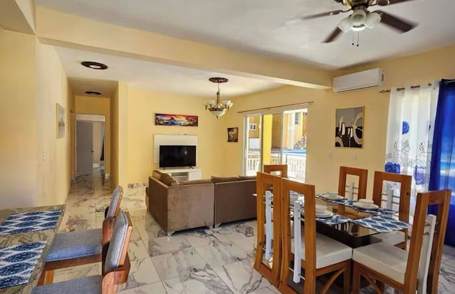 Sosúa Getaway Luxurious Holiday House With Private Pool - Foto 26