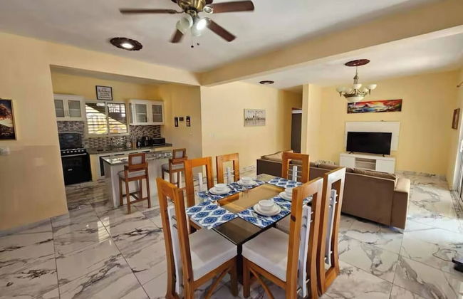 Sosúa Getaway Luxurious Holiday House With Private Pool - Foto 14