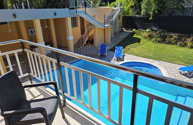Sosúa Getaway Luxurious Holiday House With Private Pool - Foto 19