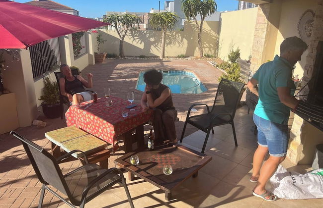 Whispering Waves - Serene Langebaan Getaway With Breathtaking Views - Foto 42