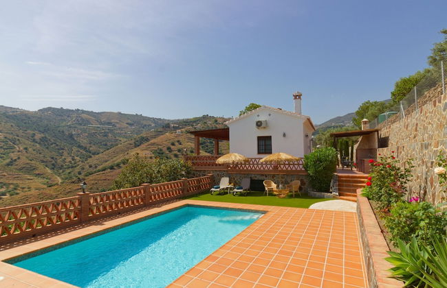 Villa Castillo in Frigiliana - Foto 1