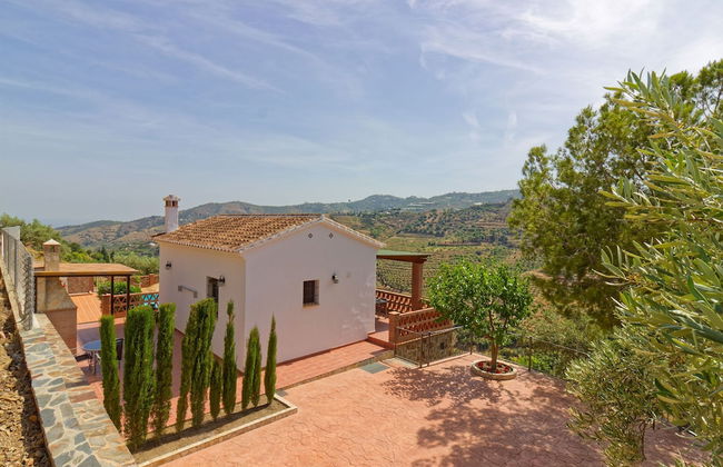 Villa Castillo in Frigiliana - Foto 23