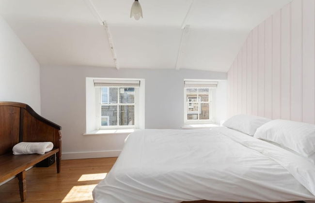Seaview-2br-sleeps5-cottage-fastwifi-woodburner - Foto 5