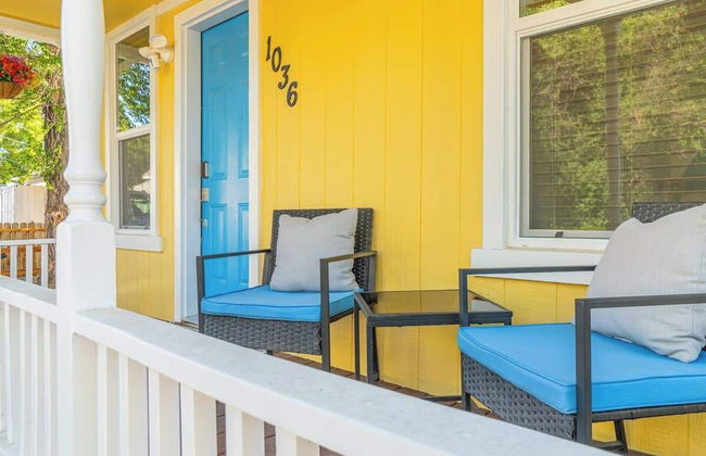 Charming Family 2BR Midtown Reno - Pets Welcome - Foto 12