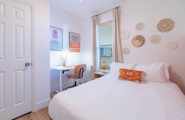 Charming Family 2BR Midtown Reno - Pets Welcome - Foto 4
