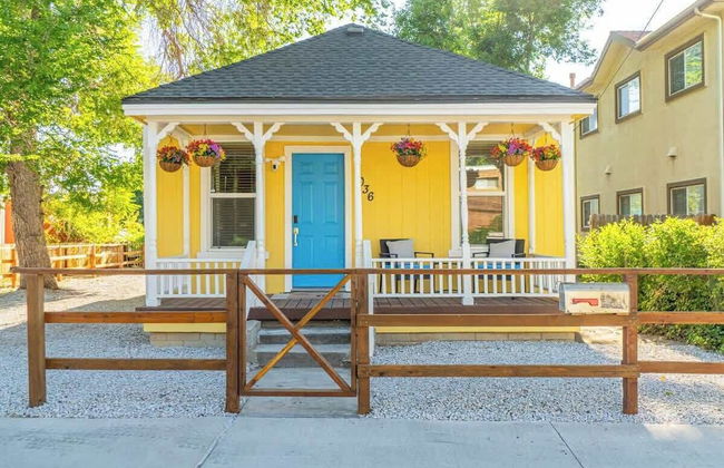 Charming Family 2BR Midtown Reno - Pets Welcome - Foto 17