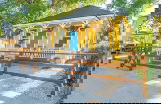 Foto 2 - Charming Family 2BR Midtown Reno - Pets Welcome