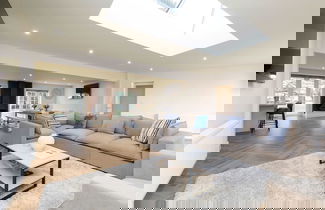 Foto 1 - Beautiful 4-bed Close to South Downs Goodwood