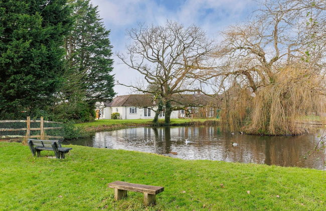 Beautiful 4-bed Close to South Downs Goodwood - Foto 40