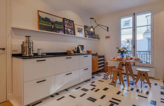 Paris St Germain Loft Residence - Photo 15