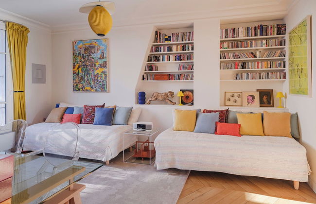 Paris St Germain Loft Residence - Photo 4
