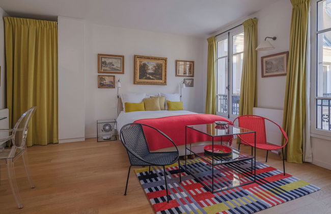 Paris St Germain Studio Residence - Foto 3
