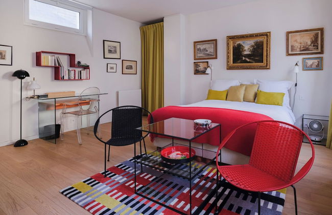 Paris St Germain Studio Residence - Foto 4