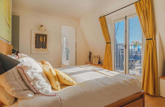 Paris St Germain Loft Residence - Photo 6