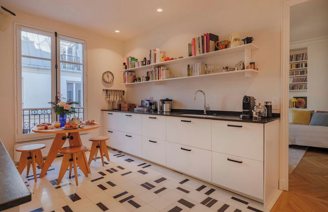 Paris St Germain Loft Residence - Photo 16