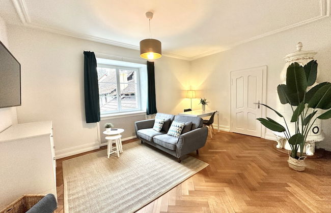 Business Apartment Solothurn - Foto 19