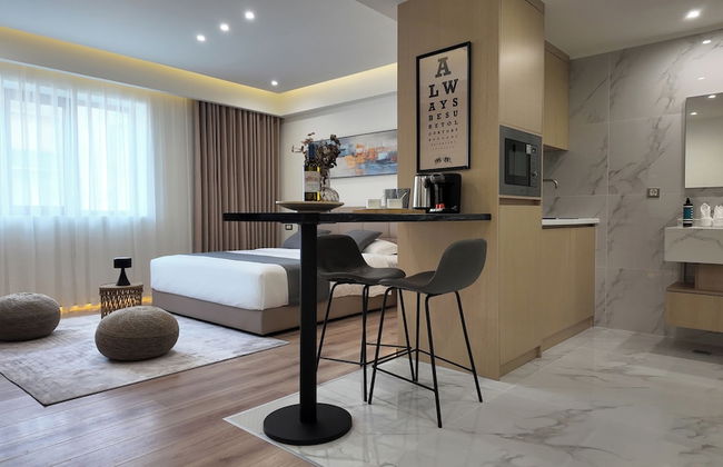CC LUX Suites - Foto 13
