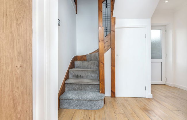 2 Bed House Close to Cardiff City Centre - Foto 24