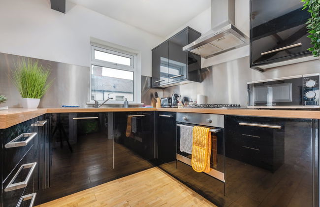 2 Bed House Close to Cardiff City Centre - Foto 11