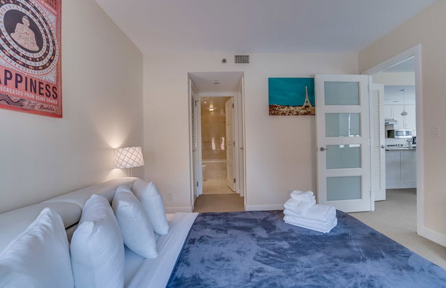 2 BR Fully Furnished Apartment at Penn Quarters - Surrounded by Best Restaurants in Town - Foto 8