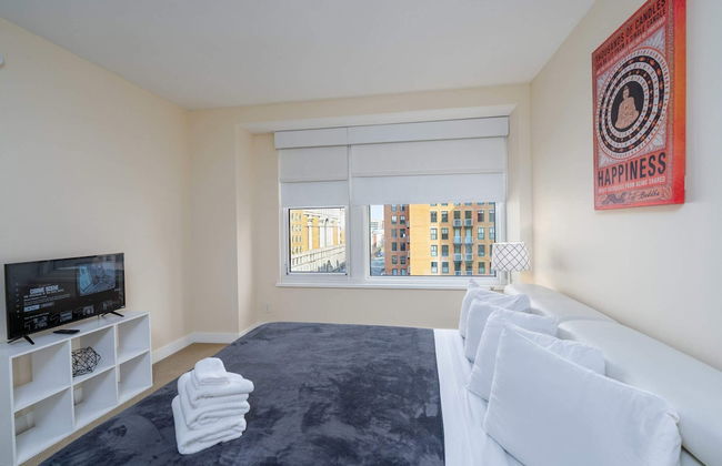 2 BR Fully Furnished Apartment at Penn Quarters - Surrounded by Best Restaurants in Town - Foto 7