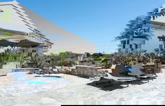 Photo 2 - Iliopetra Houses - Corfu Private Pool Retreats
