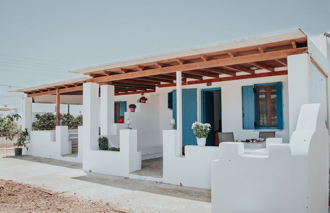 Moonlight Kastraki Beach House - Photo 1