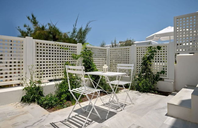 Villa Maria - Naoussa Squares Blue Gold Suite - Foto 2