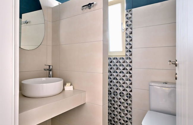 Villa Maria - Naoussa Squares Blue Gold Suite - Foto 6