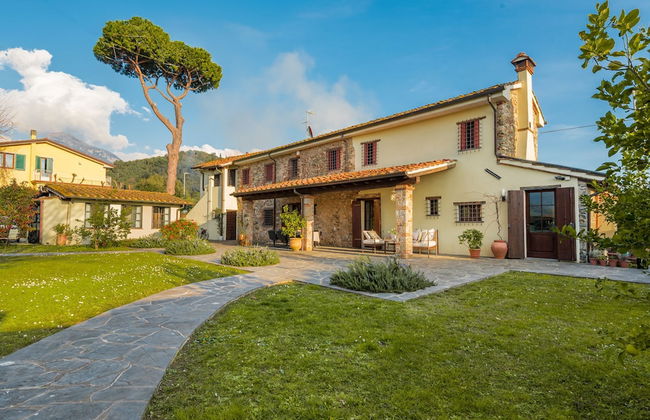Villa Emilie in Pietrasanta - Foto 19